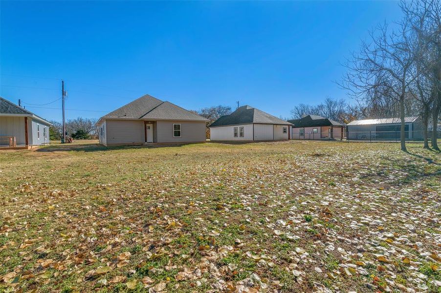 View of yard View of yard