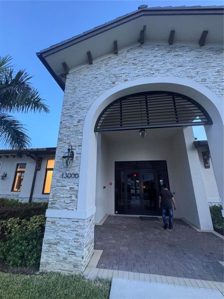 Exterior details and patio area of a home in , Homestead (Image 28).