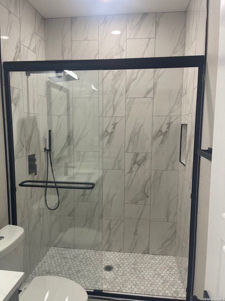 Furnished interior view inside a new home in , Kirby (Image 4).