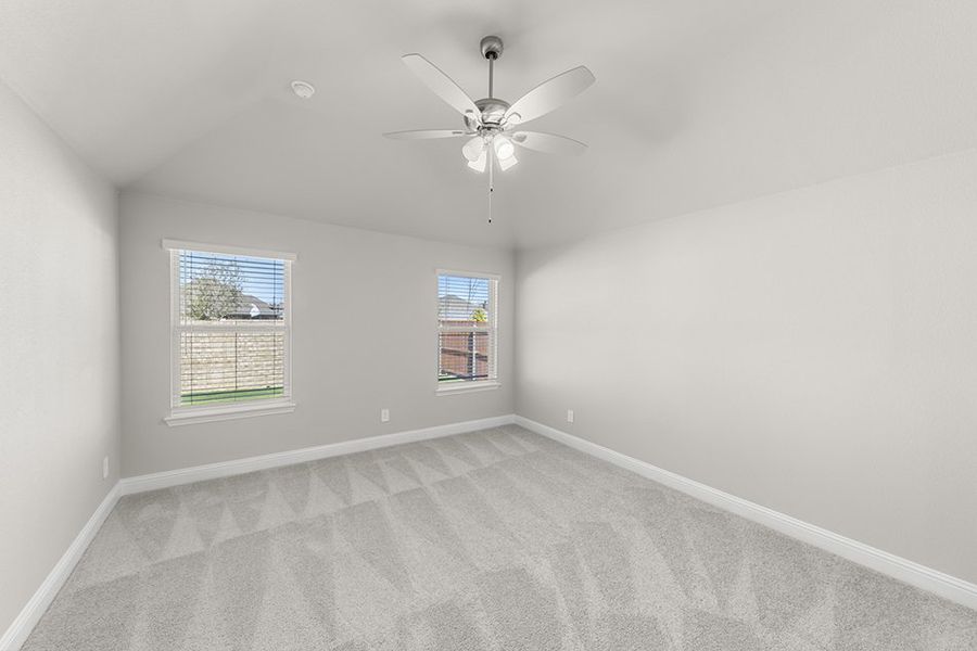 Representative exterior photo of a completed home built from the Chester by Impression Homes in Arcadia Trails, Balch Springs, TX (Image 17).