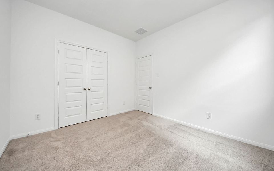 Representative unfurnished interior of a home built from the Embry by Brookfield Residential in 40' Traditional Homes at Elyson, Katy (Image 8). Representative unfurnished interior of a home built from the Embry by Brookfield Residential in 40' Traditional Homes at Elyson, Katy (Image 8).