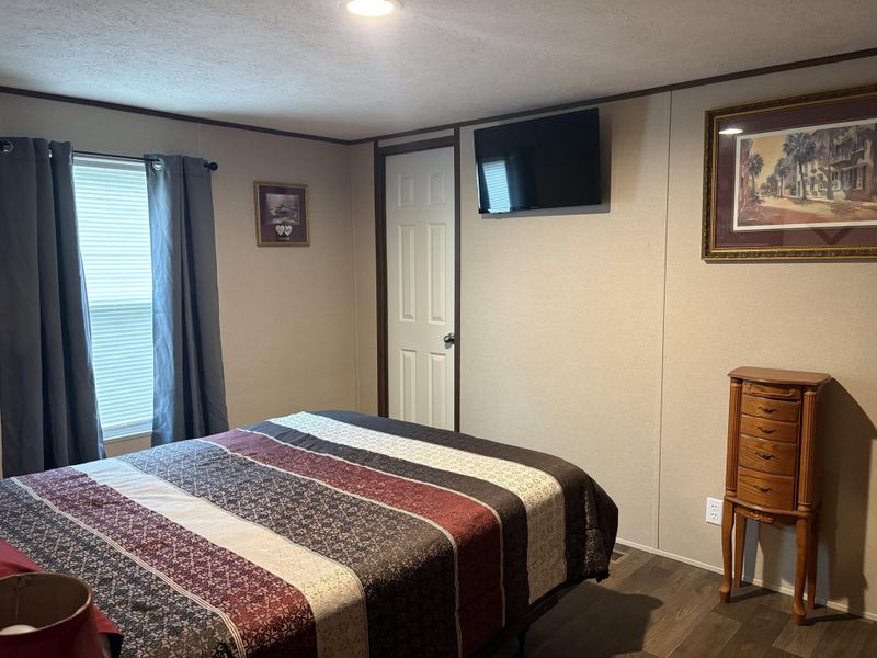 Furnished interior view inside a new home in , Cottageville (Image 14).