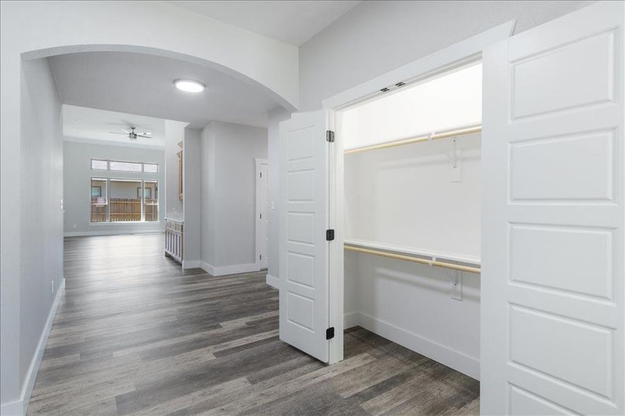 Spacious, unfurnished interior of a new home in , Sherman (Image 17). Spacious, unfurnished interior of a new home in , Sherman (Image 17).