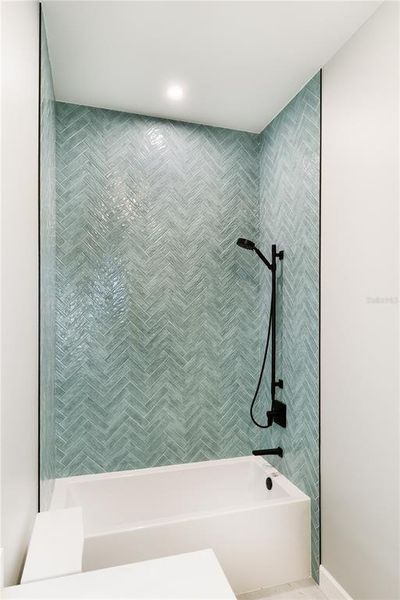 Close-up of interior finishes inside a home in , Nokomis (Image 20).