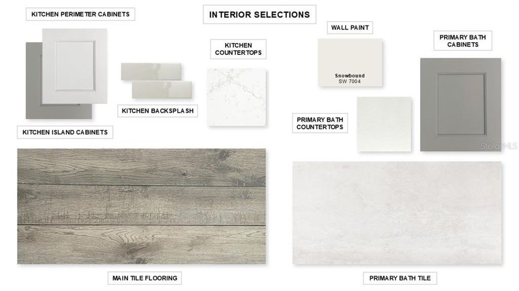 Image 4 of a home in Mandarin Grove.