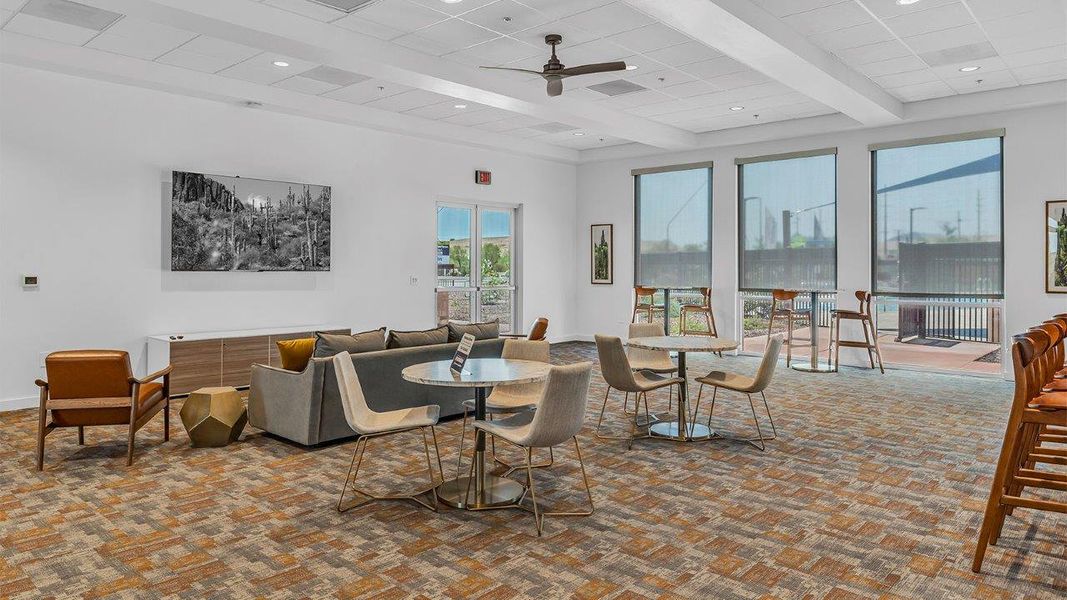 Community amenities associated with the Gila - C30G by D.R. Horton in Coronet at Gladden Farms, Marana (Image 10). Community amenities associated with the Gila - C30G by D.R. Horton in Coronet at Gladden Farms, Marana (Image 10).