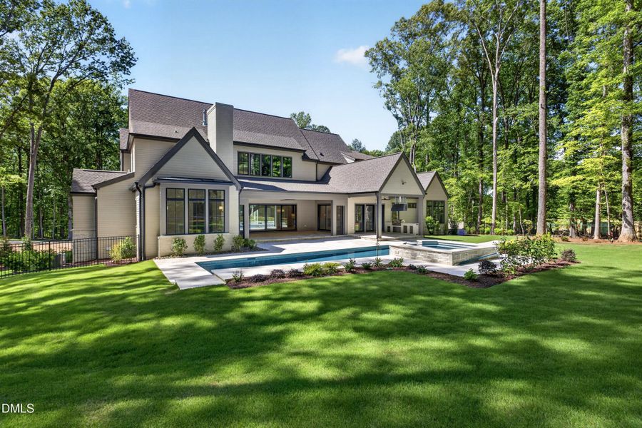 6508 Sanctuary Falls Drive Raleigh -81