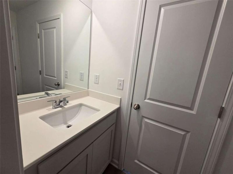 Furnished interior view inside a new home in , Locust Grove (Image 8).