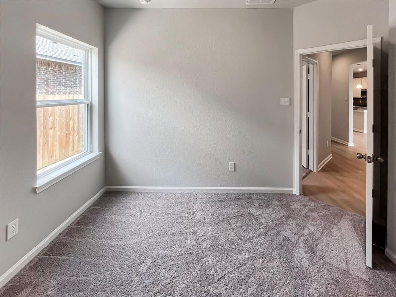 The Oakshire II- Bedroom 2 The Oakshire II- Bedroom 2