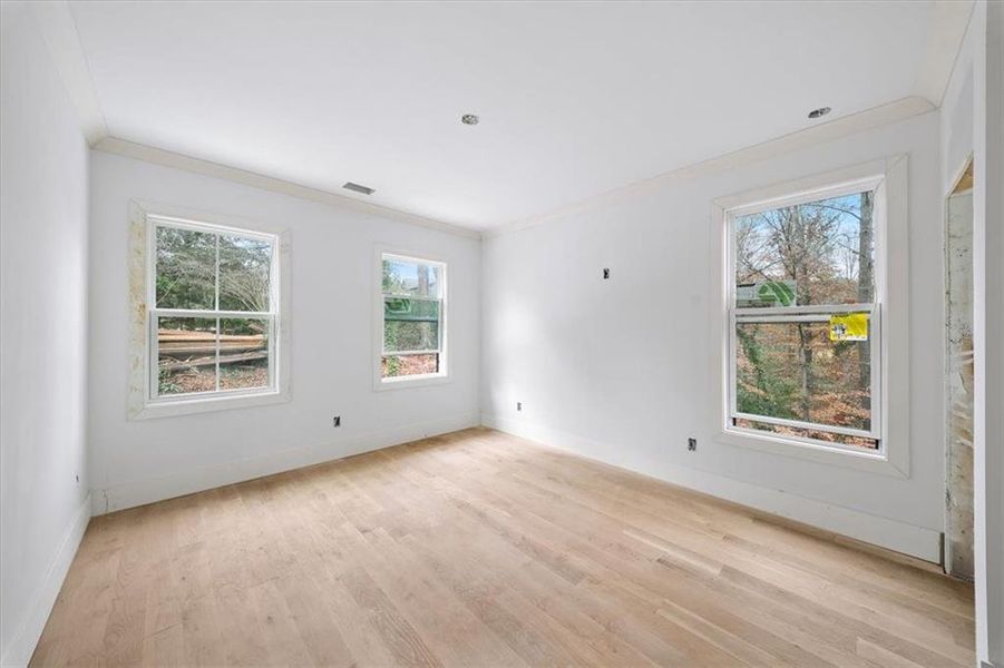 Spacious, unfurnished interior of a new home in , Marietta (Image 20). Spacious, unfurnished interior of a new home in , Marietta (Image 20).