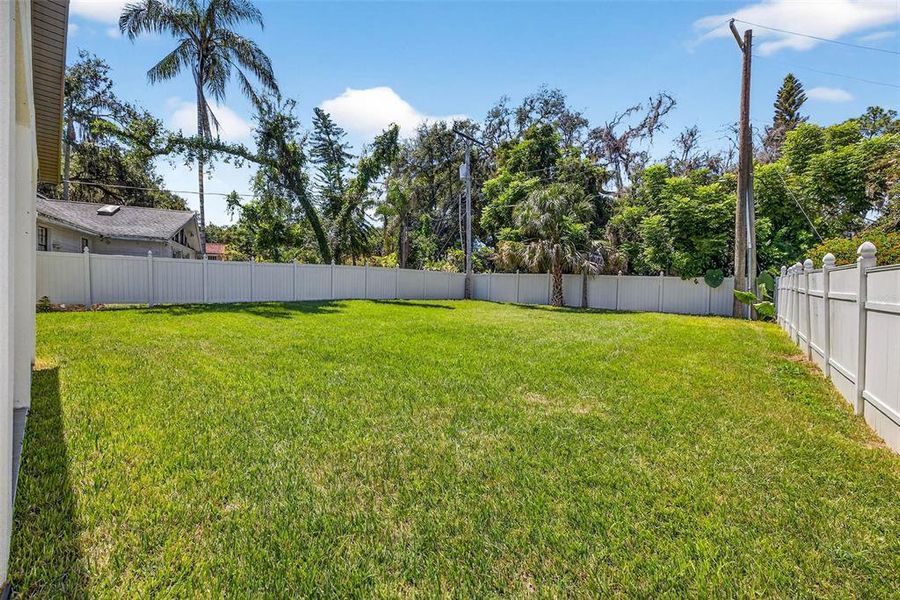 Exterior details and patio area of a home in , Temple Terrace (Image 31). Exterior details and patio area of a home in , Temple Terrace (Image 31).