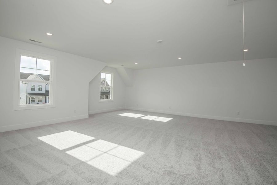 *Photo of actual home