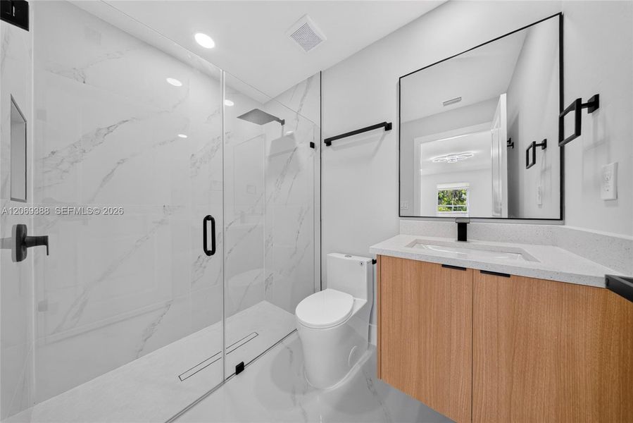 Furnished interior view inside a new home in , Lehigh Acres (Image 5).