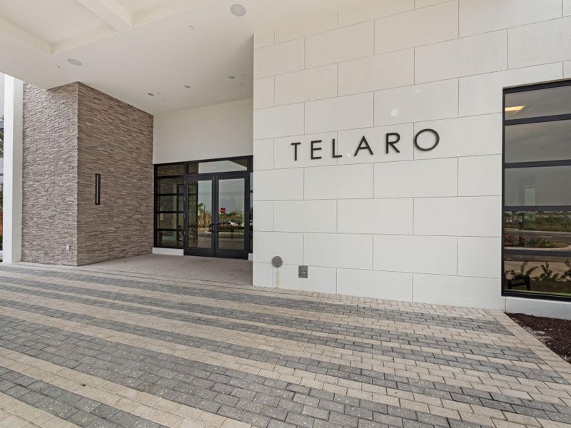 Telaro Amenities