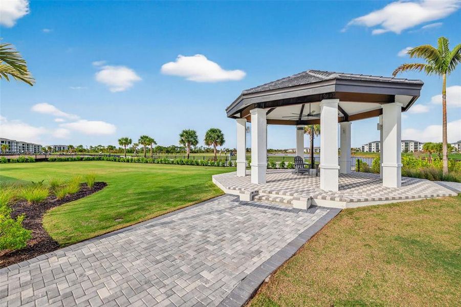 Community amenities in , Venice (Image 41).