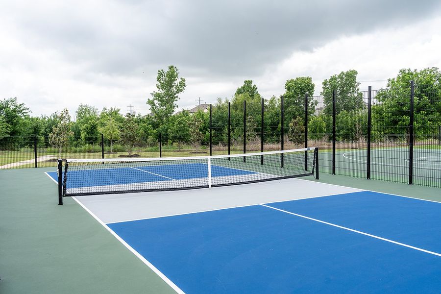 Community amenities in Emory Crossing, Hutto (Image 7).
