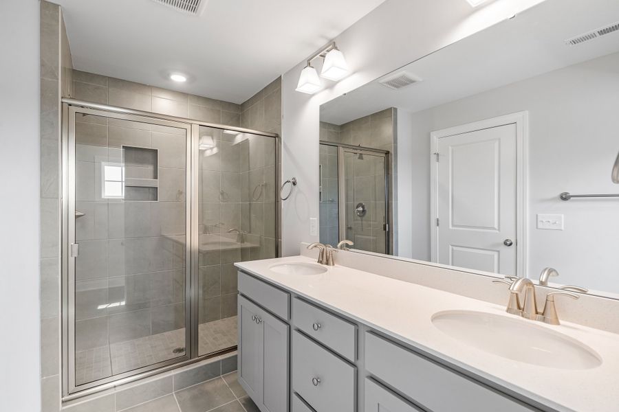 Wake Forest, NC New Home.  - Slide 35