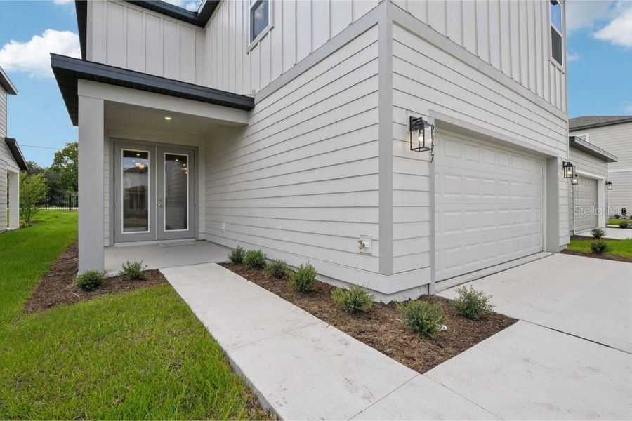 Rear Exterior Rear Exterior