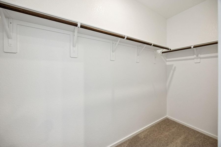 Spacious, unfurnished interior of a new home in Stokesbury, Waller (Image 20).