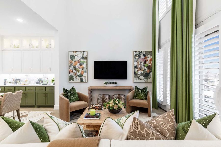 Family Room