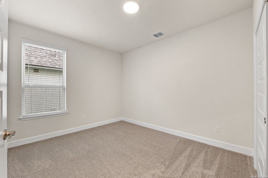 Spacious, unfurnished interior of a new home in Ventana, Bulverde (Image 21). Spacious, unfurnished interior of a new home in Ventana, Bulverde (Image 21).