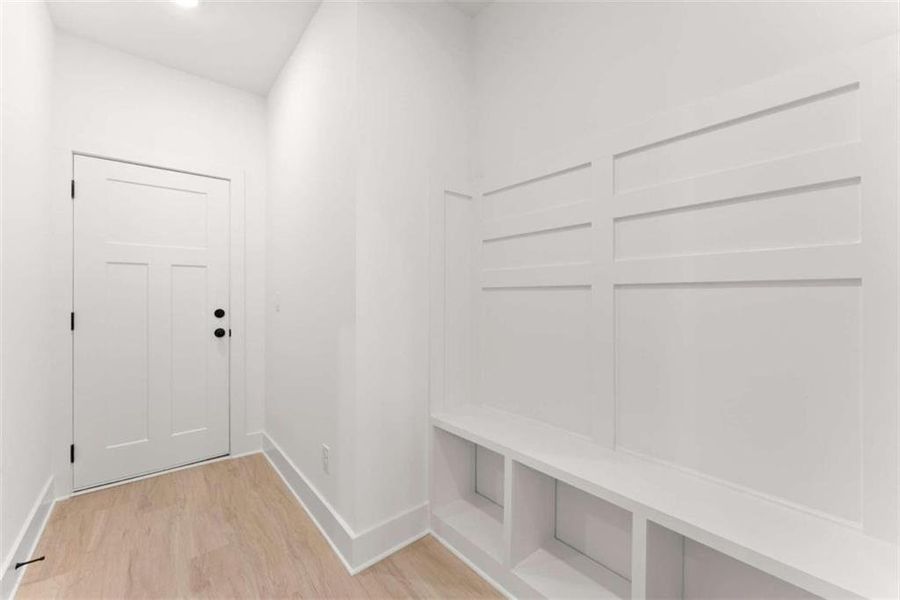 Spacious, unfurnished interior of a new home in , Maysville (Image 56).
