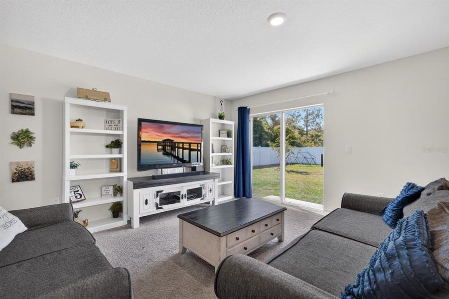 Furnished interior view inside a new home in Palm Coast, Palm Coast (Image 30).