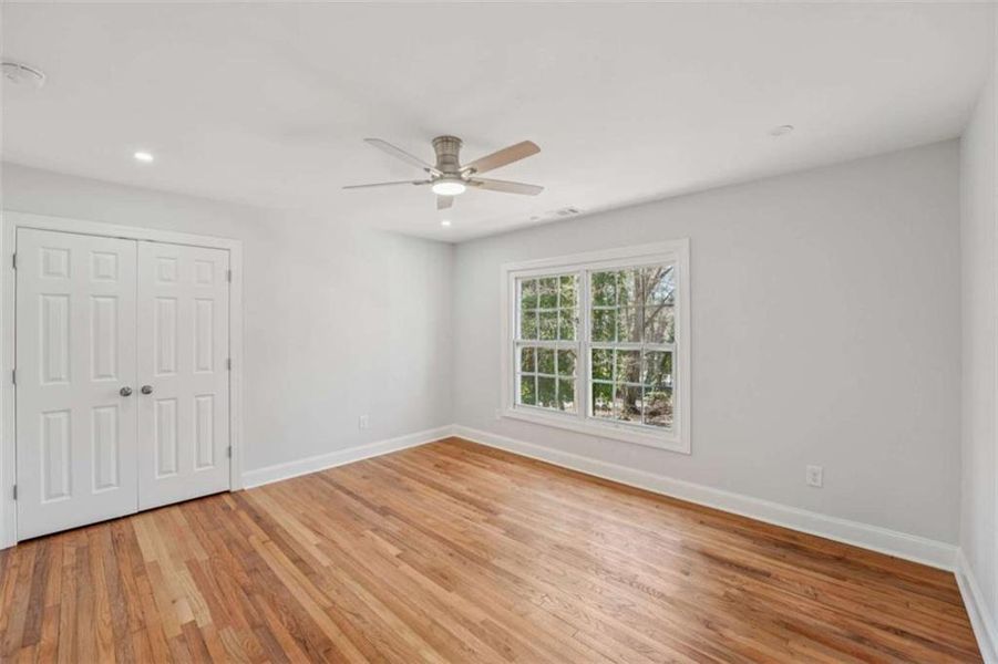 Spacious, unfurnished interior of a new home in , South Fulton (Image 21).