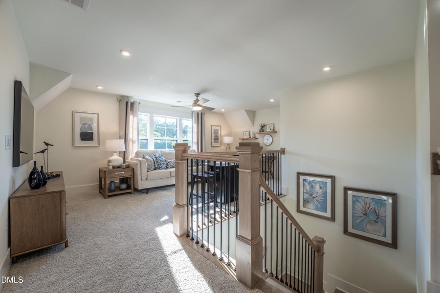 22 HHHunt Homes - Chatham- Second Floor 22 HHHunt Homes - Chatham- Second Floor