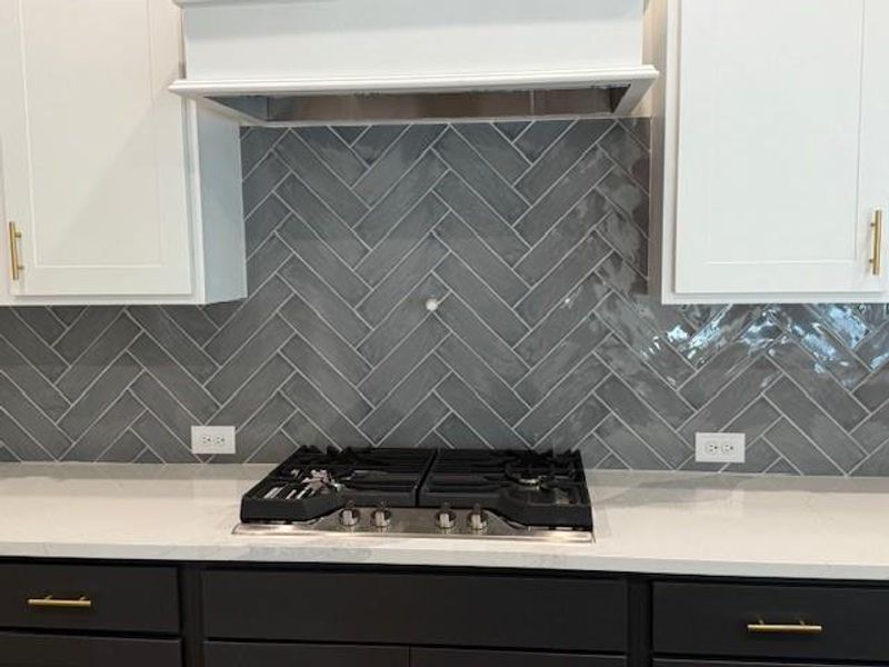 Close-up of interior finishes inside a home in , Jefferson (Image 9).