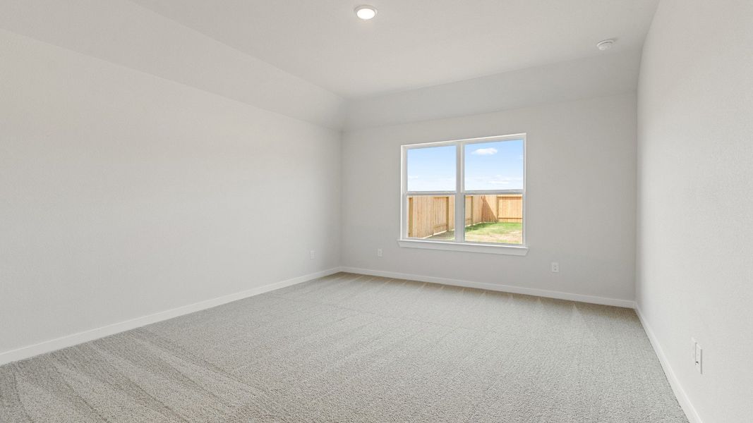 Representative furnished interior of a home built from the Avalon by Brightland Homes in Mostyn Springs, Magnolia (Image 9).