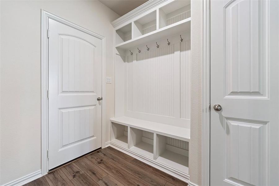 Spacious, unfurnished interior of a new home in Liberty Pointe, Gainesville (Image 22). Spacious, unfurnished interior of a new home in Liberty Pointe, Gainesville (Image 22).