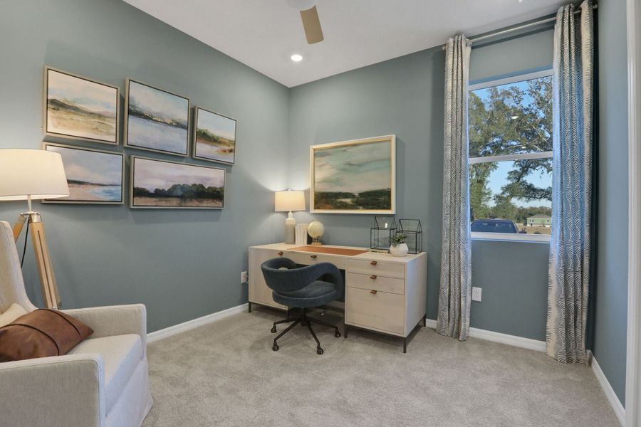 Ravenna II New Home in Dade City, FL.  - Slide 24