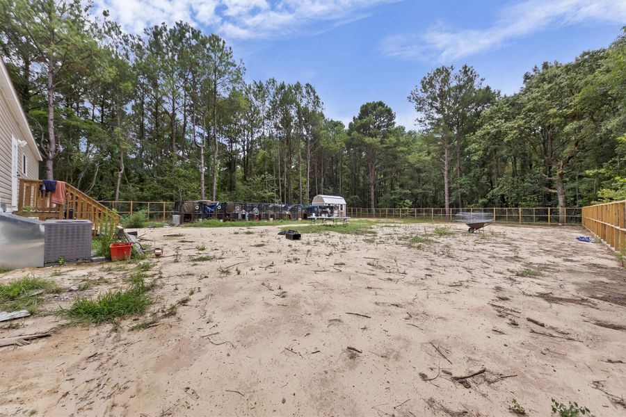 Site preparation for new homesites in , St. Stephen (Image 27). Site preparation for new homesites in , St. Stephen (Image 27).