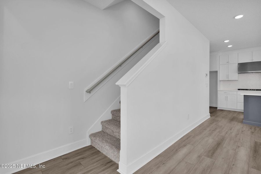 Spacious, unfurnished interior of a new home in Seabrook Village at Seabrook, Ponte Vedra (Image 29). Spacious, unfurnished interior of a new home in Seabrook Village at Seabrook, Ponte Vedra (Image 29).