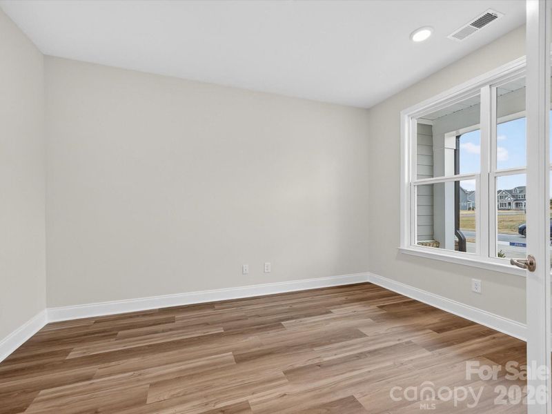 Spacious, unfurnished interior of a new home in Encore at Harmony, Harrisburg (Image 16).