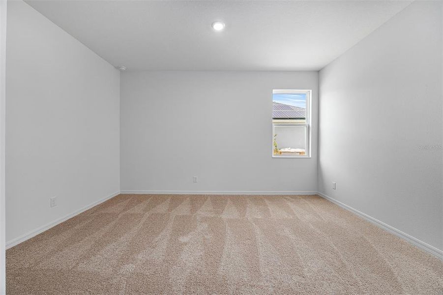 Spacious, unfurnished interior of a new home in Poinciana, Poinciana (Image 18). Spacious, unfurnished interior of a new home in Poinciana, Poinciana (Image 18).