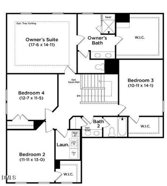 Second Floor Lot 181