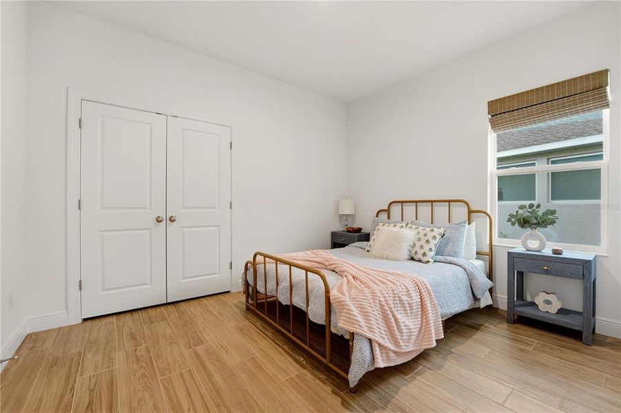 Furnished interior view inside a new home in , Parrish (Image 7).