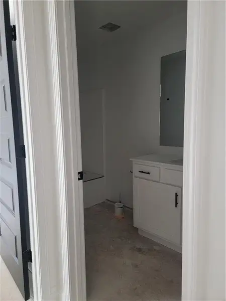 In-progress construction of a new home in , Villa Rica, GA (Image 16).