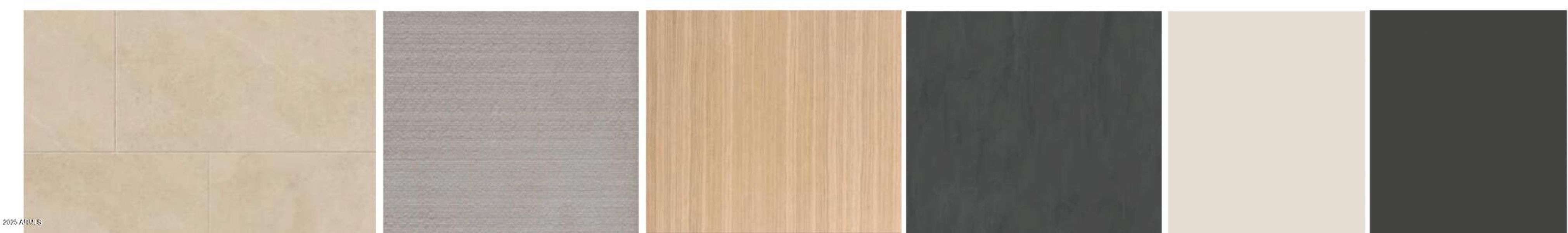 Additional color pallet specs Additional color pallet specs