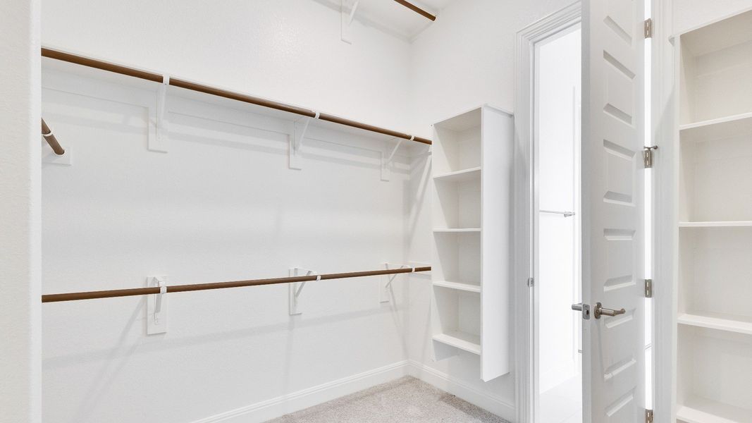 Carroll I Floor Plan - Representative Photo