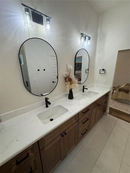 Furnished interior view inside a new home in , High Springs (Image 5).