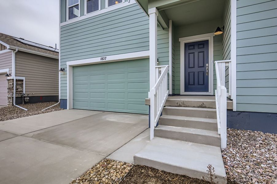 4br New Home in Fort Collins, CO.  - Slide 3