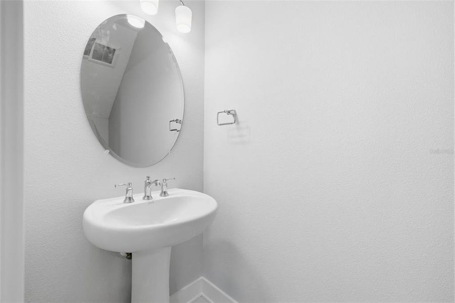 Furnished interior view inside a new home in , Tampa (Image 5).
