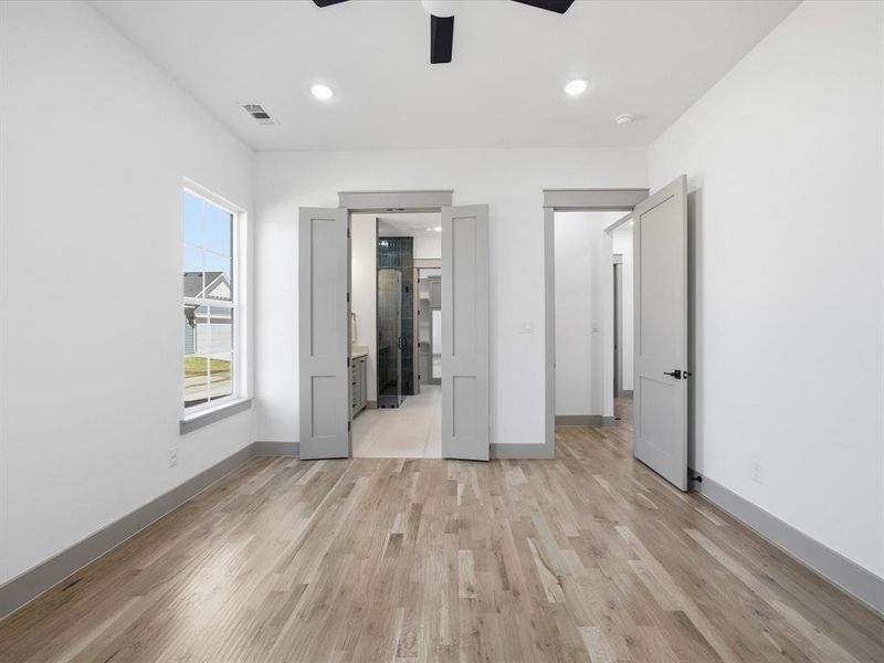 Spacious, unfurnished interior of a new home in , Midlothian (Image 38). Spacious, unfurnished interior of a new home in , Midlothian (Image 38).