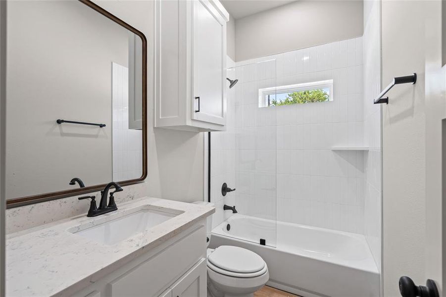 Furnished interior view inside a new home in , Springtown (Image 13). Furnished interior view inside a new home in , Springtown (Image 13).