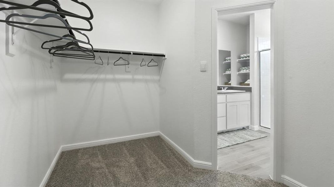 Spacious, unfurnished interior of a new home in Vista Point, Grandview (Image 23).