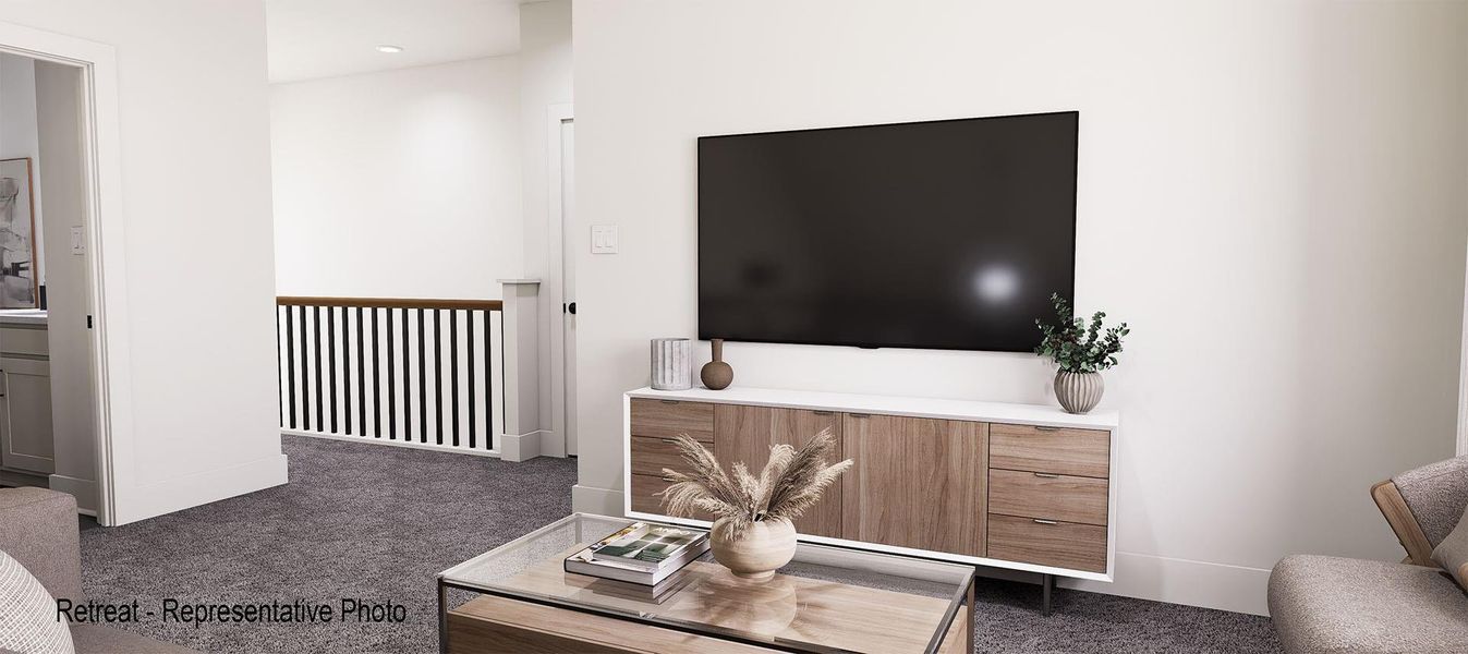 Image 19 of a home in Prairieland Village 40' Homesites.