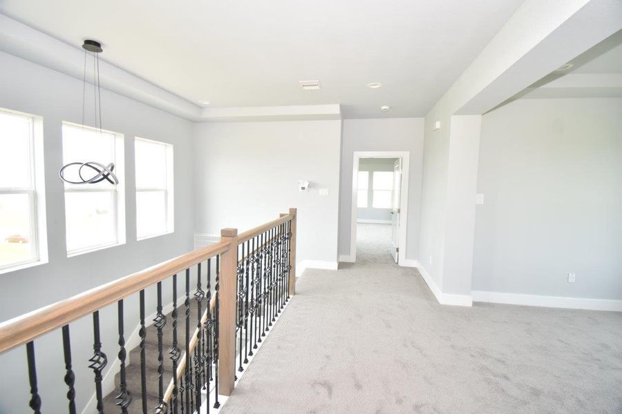 Spacious, unfurnished interior of a new home in , Galveston (Image 31). Spacious, unfurnished interior of a new home in , Galveston (Image 31).